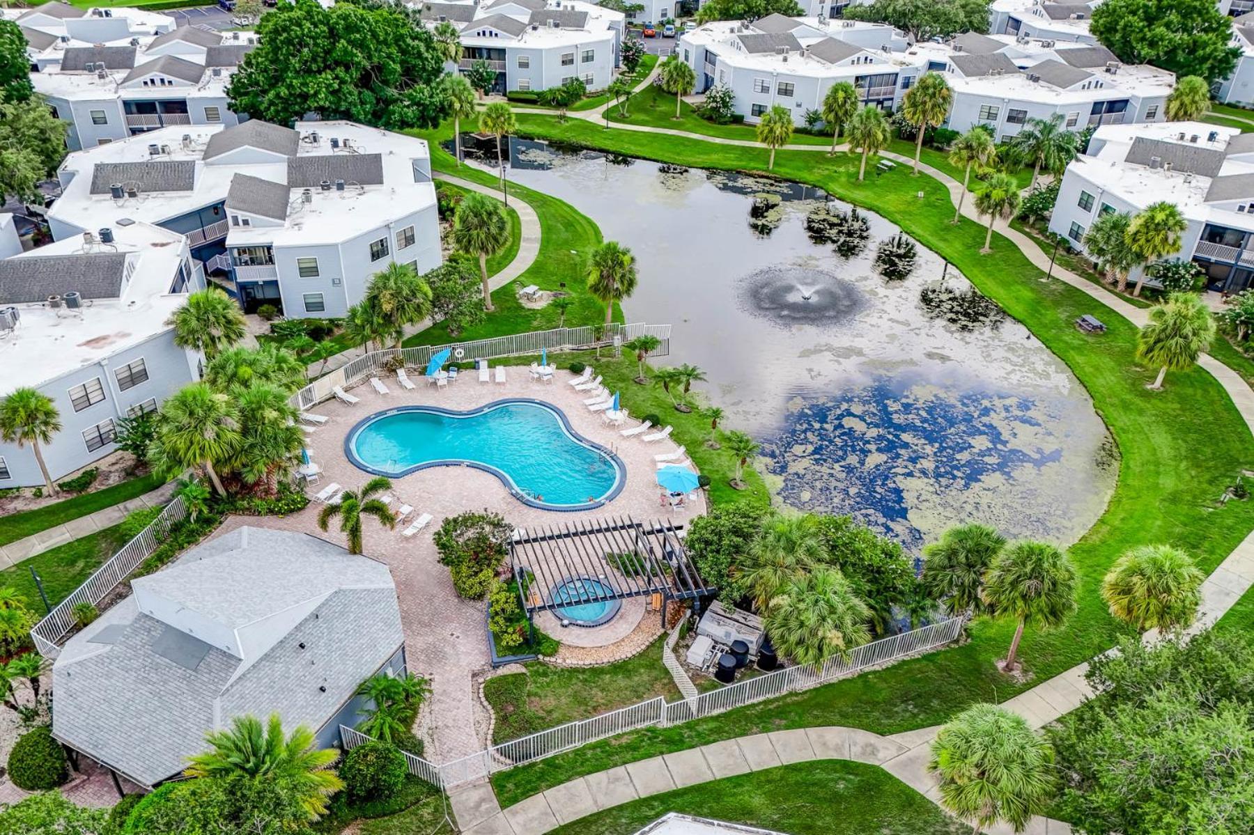 Orlando Vacation Apartment 3919 Экстерьер фото