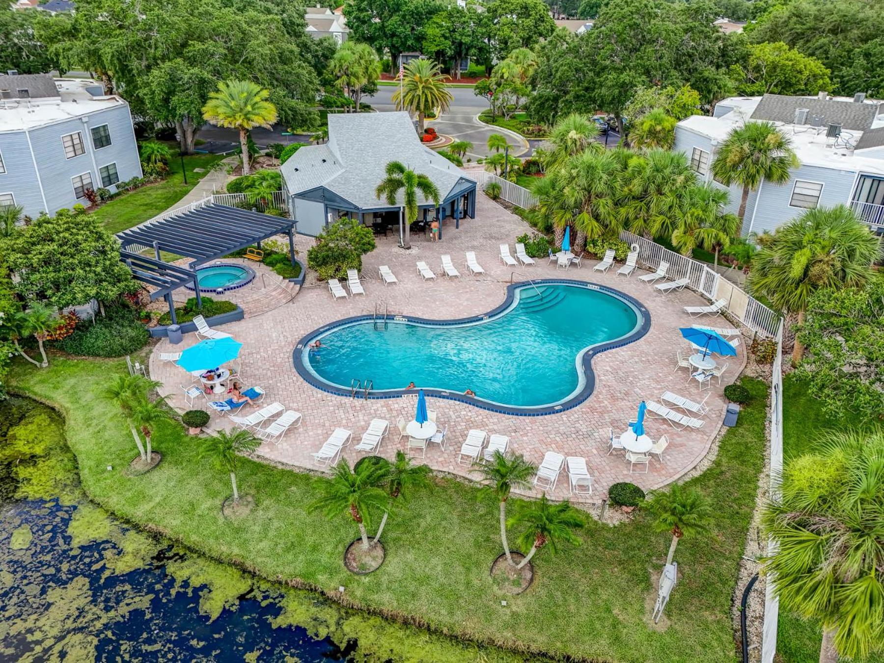 Orlando Vacation Apartment 3919 Экстерьер фото